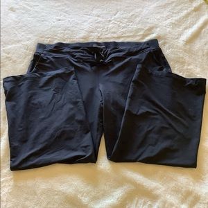 Scott e Vest pants (wide leg)